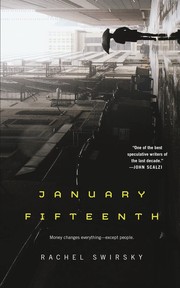 January Fifteenth cover