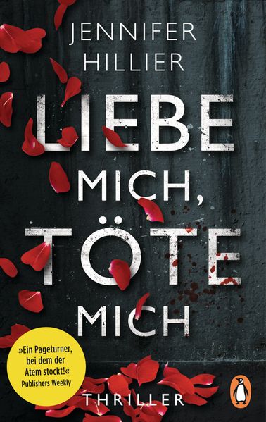 Liebe mich, töte mich cover