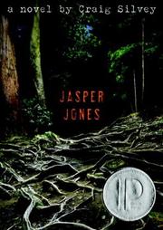 Jasper Jones cover
