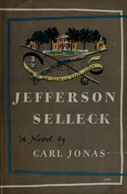 Jefferson Selleck cover