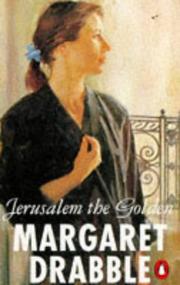 Jerusalem the Golden cover