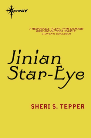 Jinian Star-Eye cover