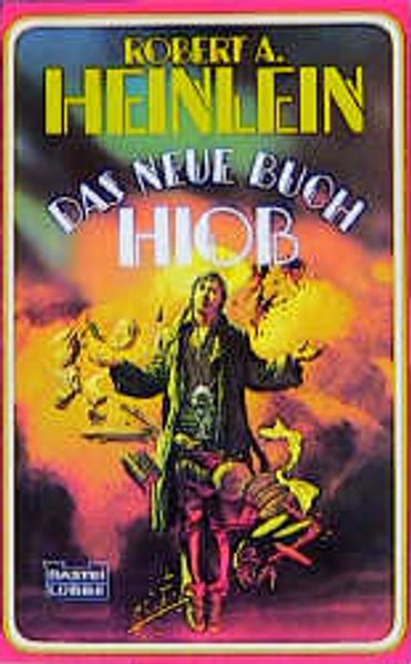 Das neue Buch Hiob cover