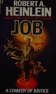 Job: A Comedy of Justice cover