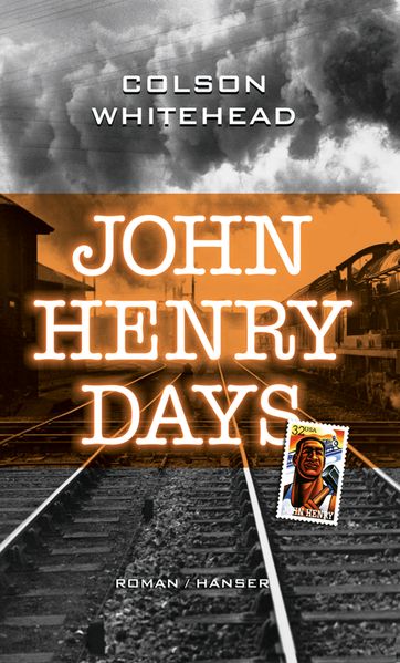 John Henry Days cover