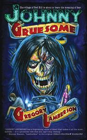 Johnny Gruesome cover