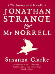Jonathan Strange and Mr Norrell cover