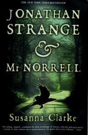 Jonathan Strange & Mr Norrell cover