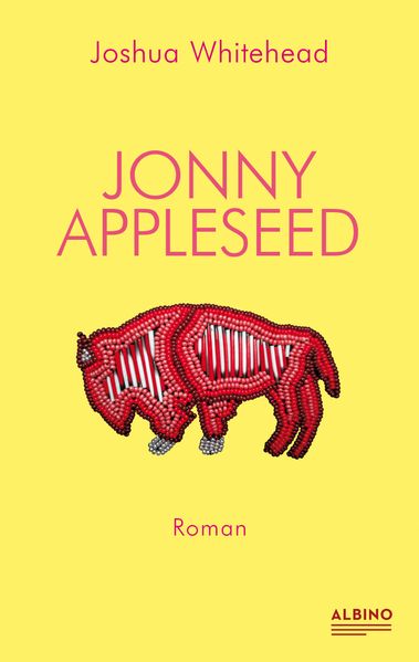 Jonny Appleseed cover