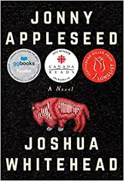 Jonny Appleseed cover