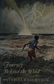 Journey Behind the Wind cover