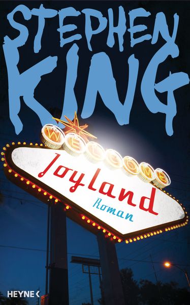 Joyland cover