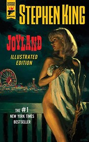 Joyland cover