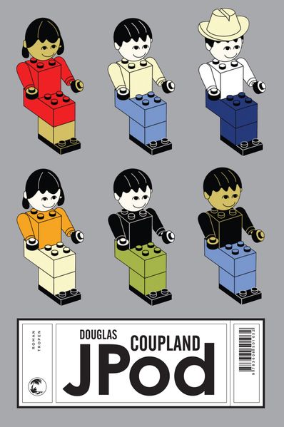 JPod cover