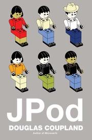 JPod cover