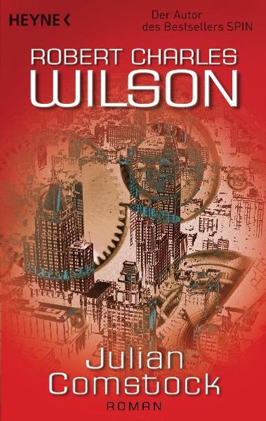 Julian Comstock cover