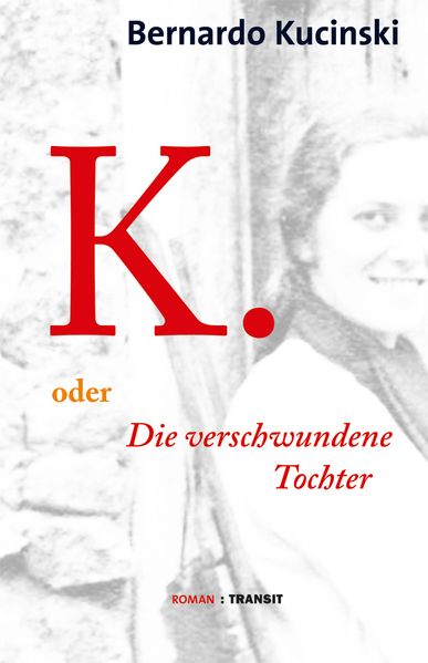 K. oder die verschwundene Tochter cover