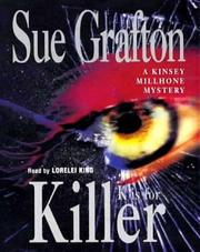 K Is for Killer cover