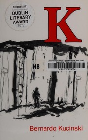 K. cover