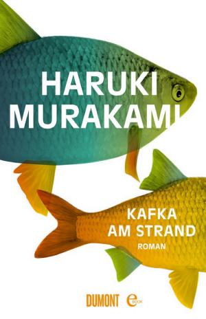 Kafka am Strand cover