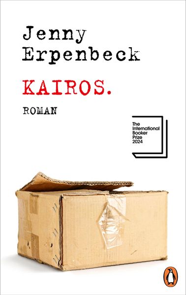 Kairos cover