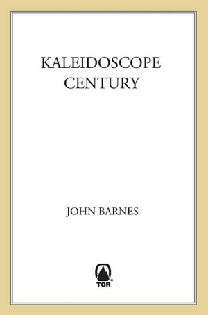 Kaleidoscope Century cover