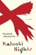 Kalooki Nights cover