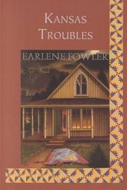 Kansas Troubles cover