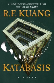 Katabasis cover