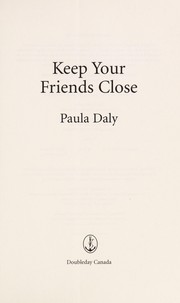 Keep Your Friends Close cover