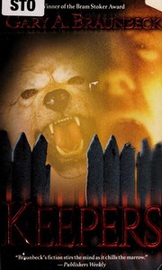 Keepers cover