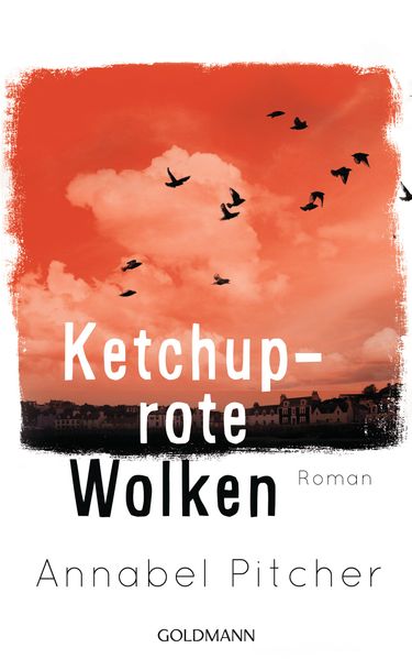 Ketchuprote Wolken cover
