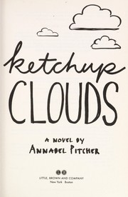 Ketchup Clouds cover