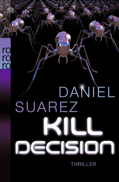 Kill Decision cover