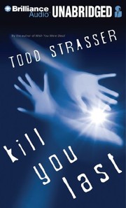 Kill You Last cover