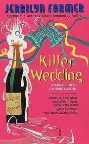 Killer Wedding cover