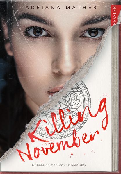 Killing November cover