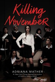 Killing November cover