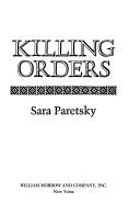 Killing Orders cover
