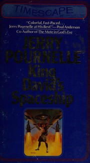 King David's Spaceship cover