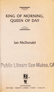 King of Morning, Queen of Day cover