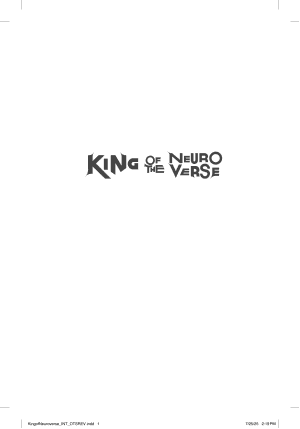 King of the Neuro Verse cover
