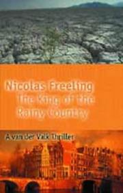 King of the Rainy Country cover