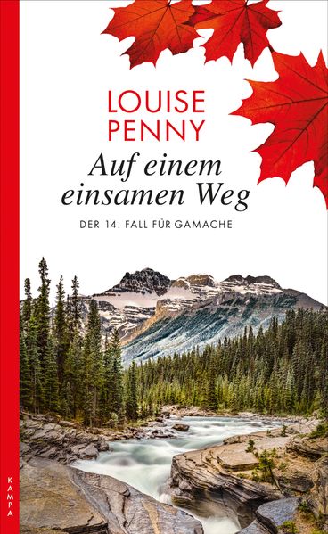 Auf einem einsamen Weg cover