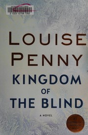 Kingdom of the Blind cover