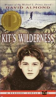 Kit's Wilderness cover