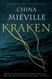 Kraken cover