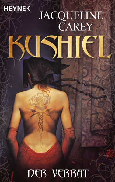 Kushiel - Der Verrat cover