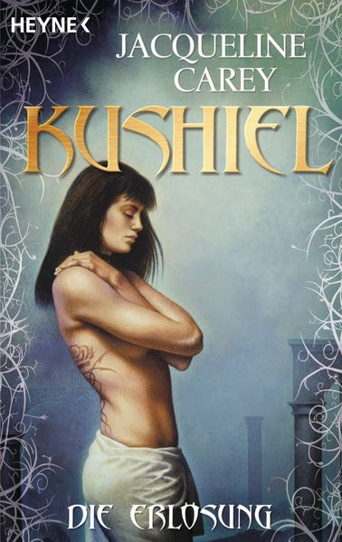 Kushiel - Die Erlösung cover