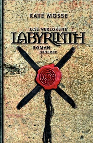 Das verlorene Labyrinth cover